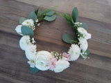 Hair flowers 3