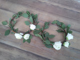 Hair flowers 3