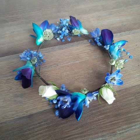 Hair flowers 2