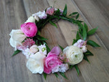 Hair flowers 2